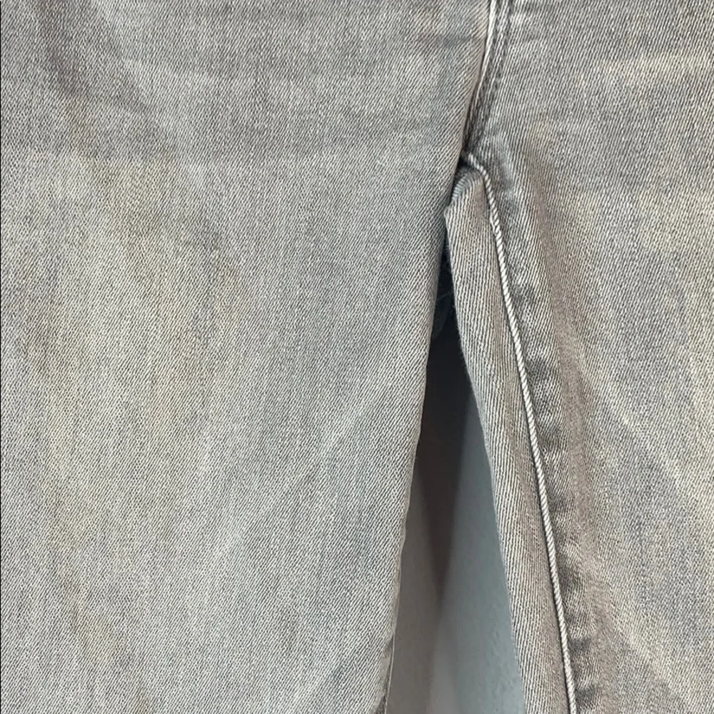 J. Crew Valley Wash gray Skinny Jean 25